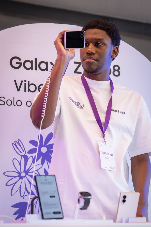 Content Creator Awards event photo