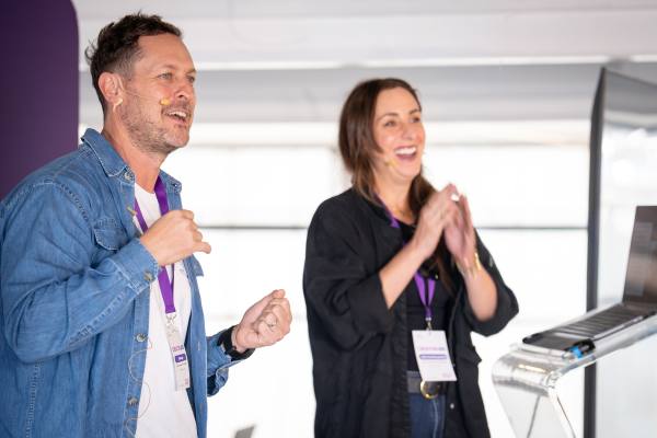 Content Creator Awards event photo