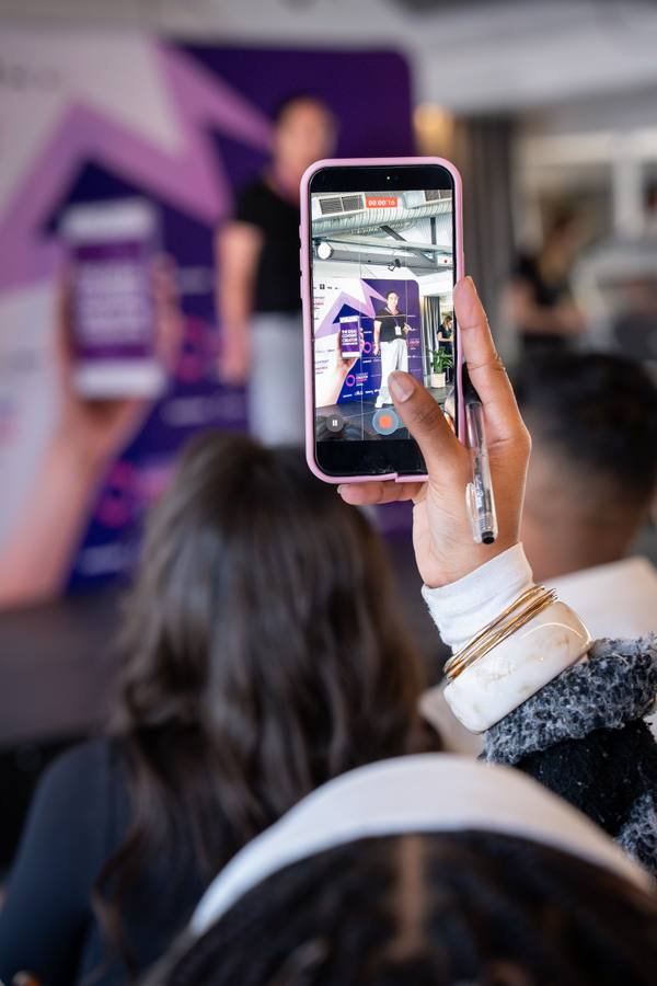 Content Creator Awards event photo