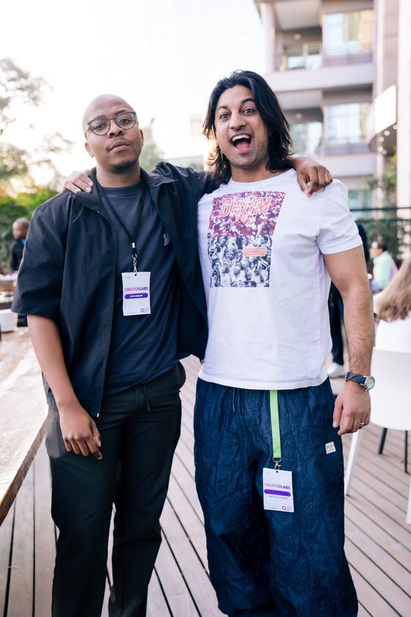 Content Creator Awards event photo