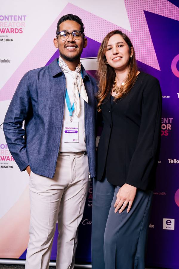 Content Creator Awards event photo