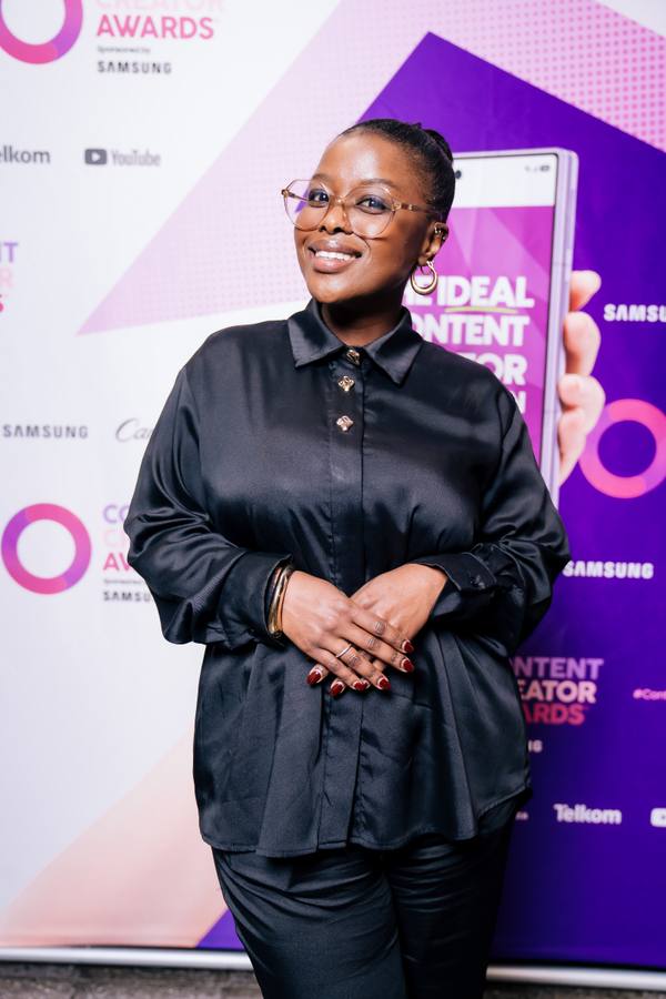 Content Creator Awards event photo