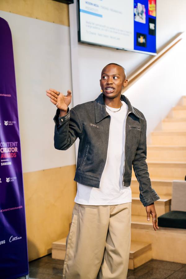 Content Creator Awards event photo