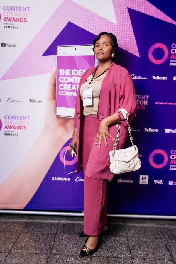 Content Creator Awards event photo
