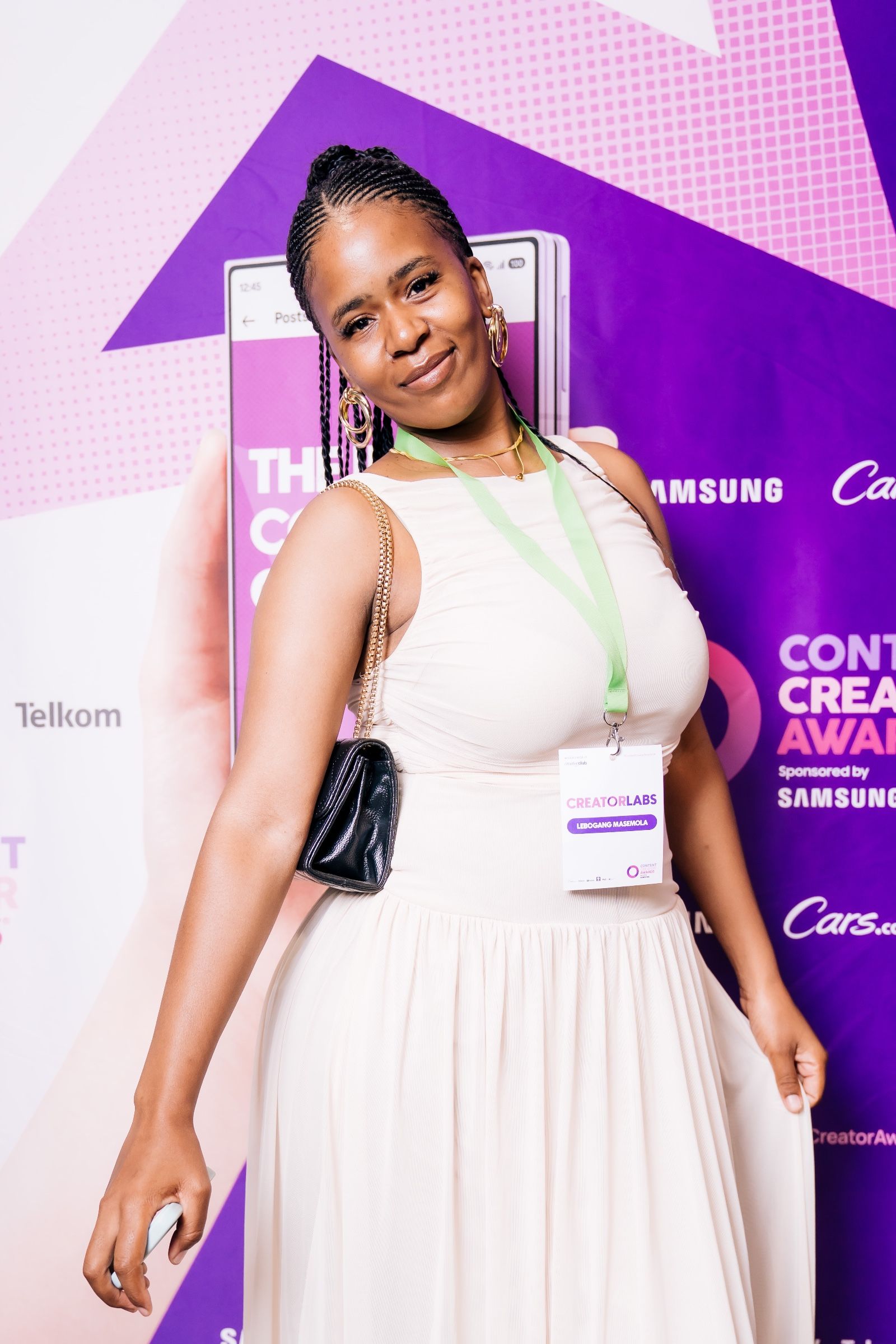 Content Creator Awards event photo