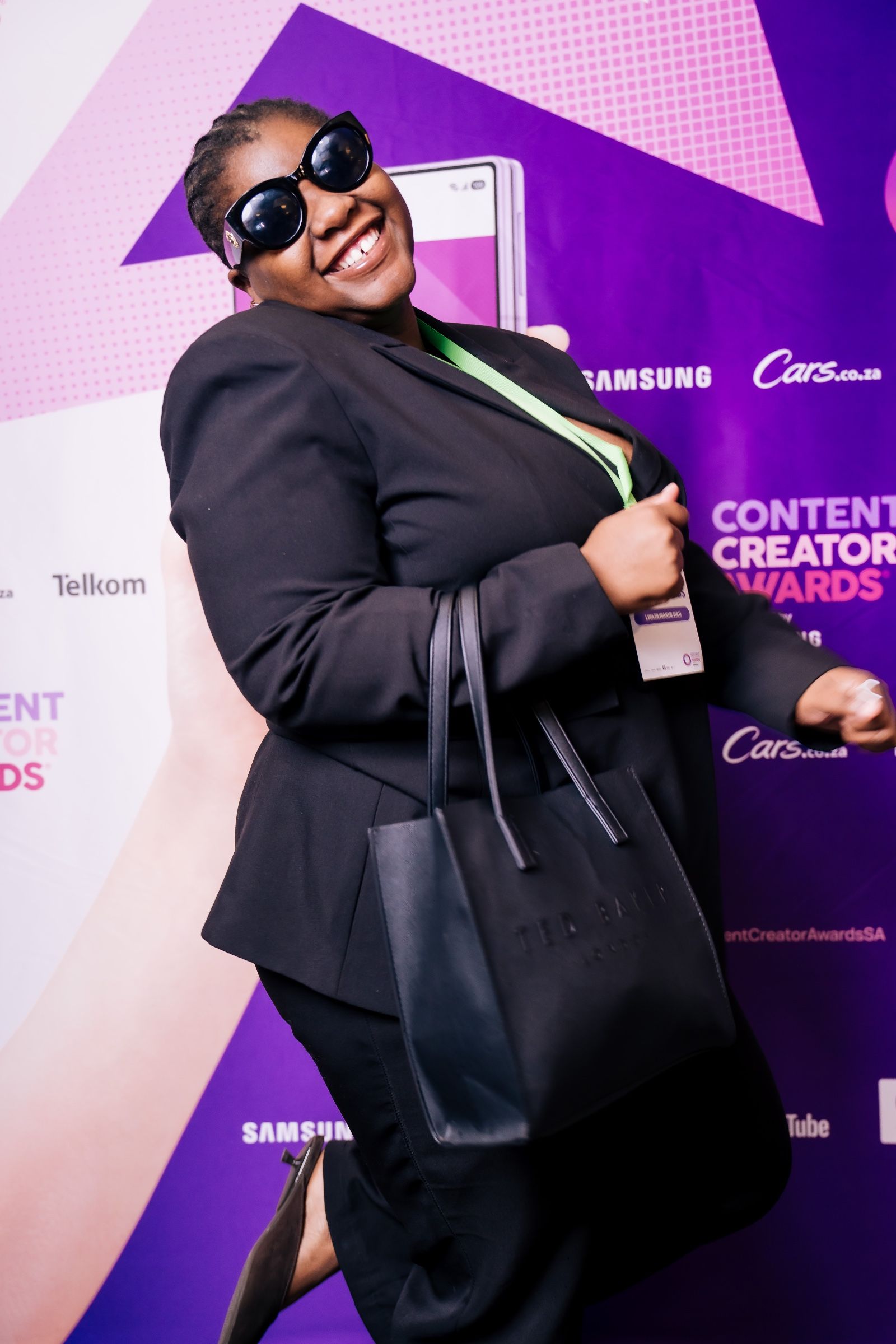 Content Creator Awards event photo