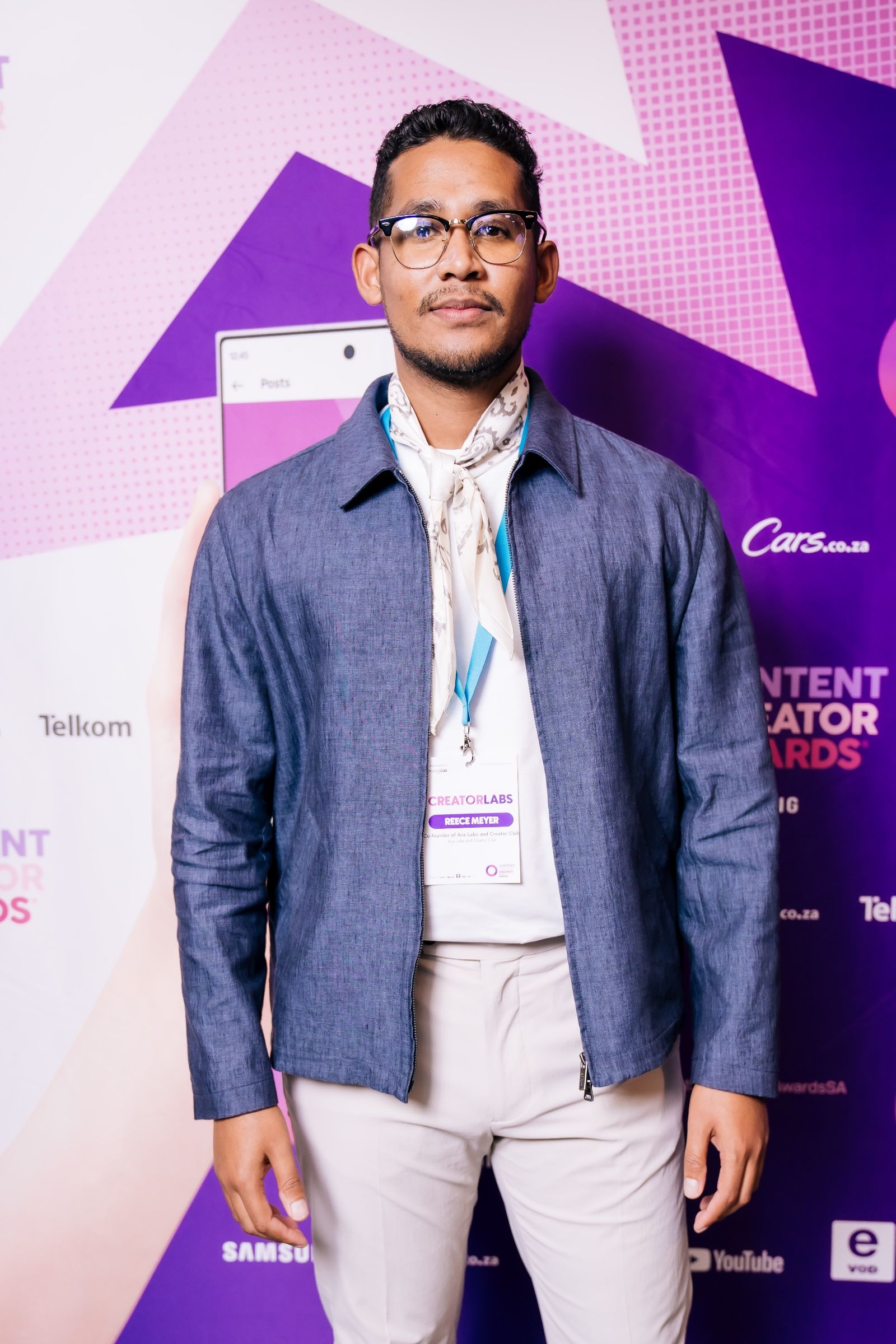 Content Creator Awards event photo