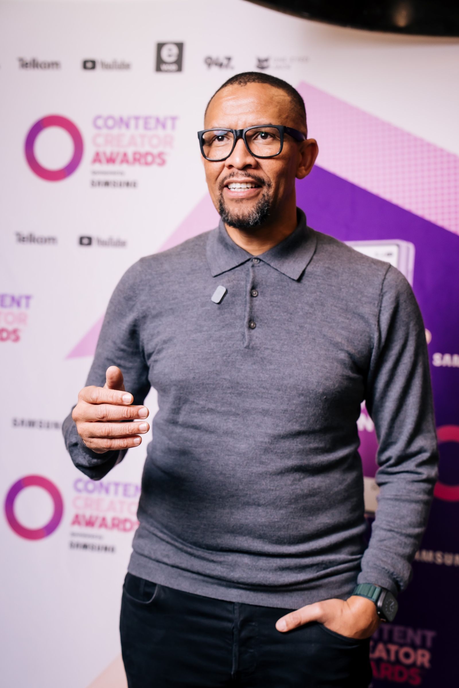 Content Creator Awards event photo