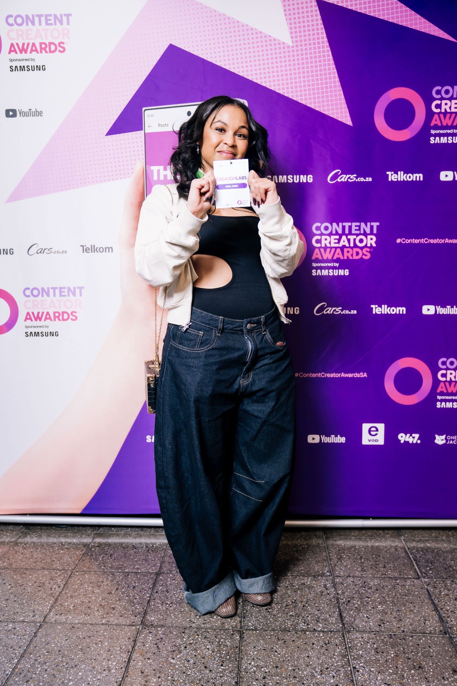 Content Creator Awards event photo