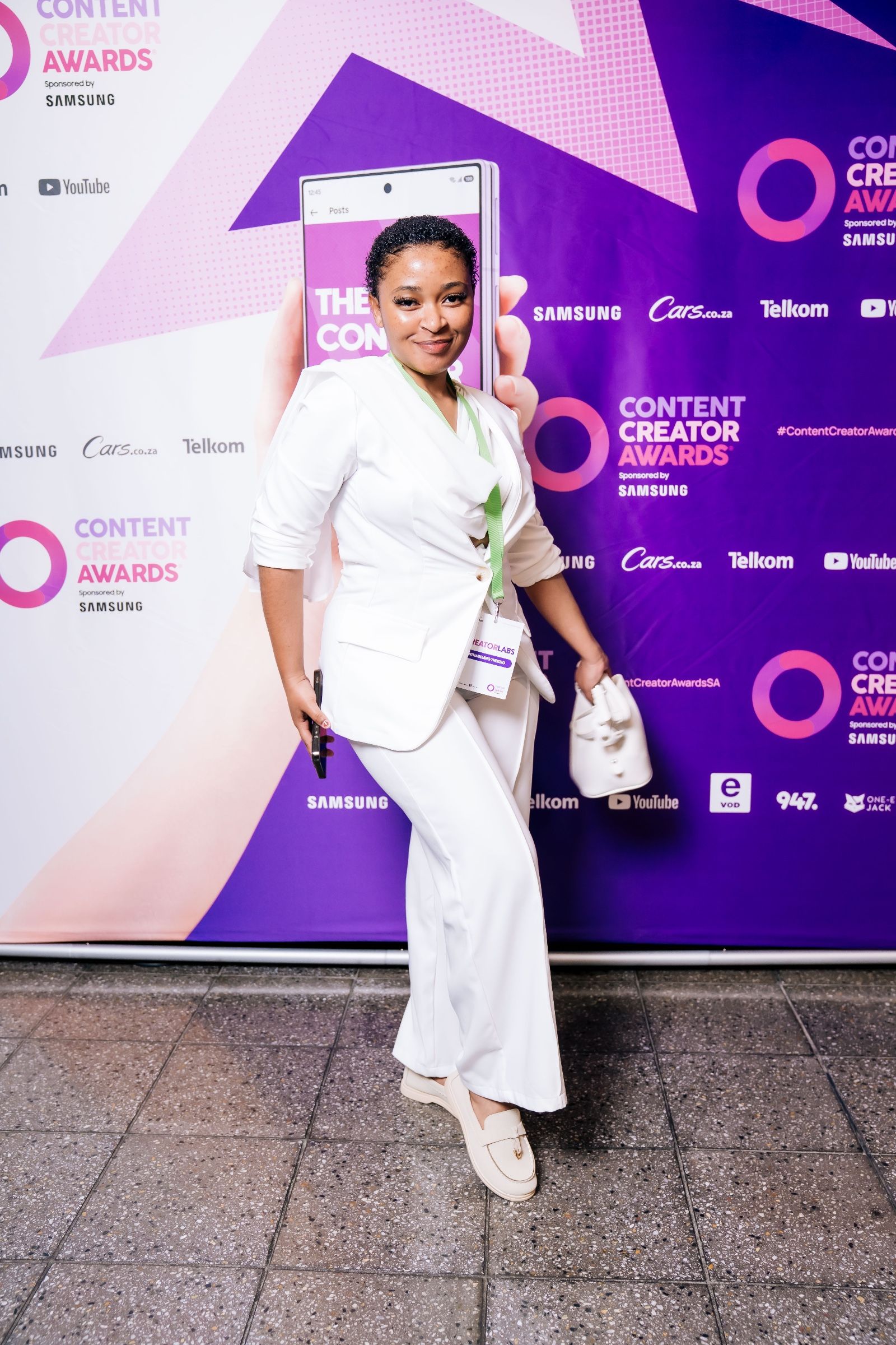 Content Creator Awards event photo