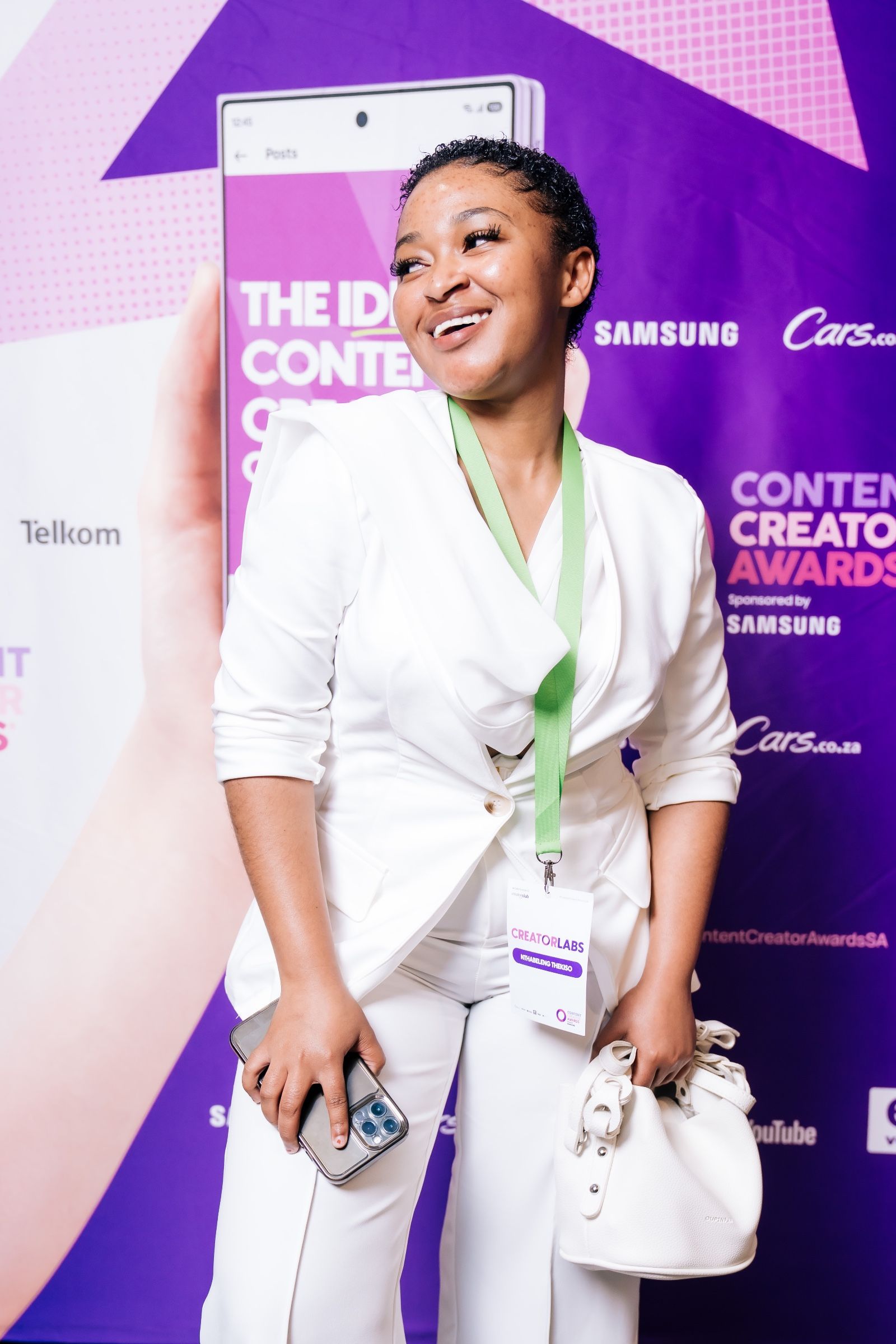 Content Creator Awards event photo