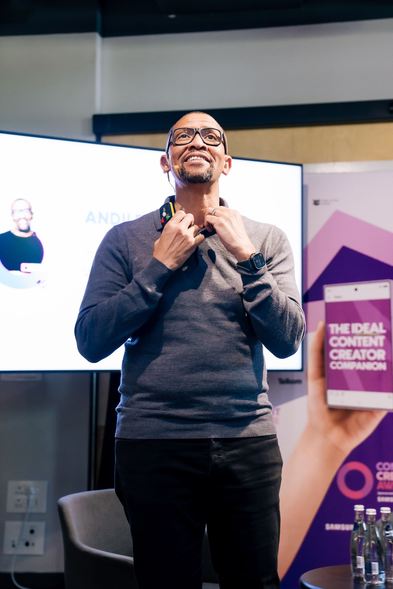 Content Creator Awards event photo