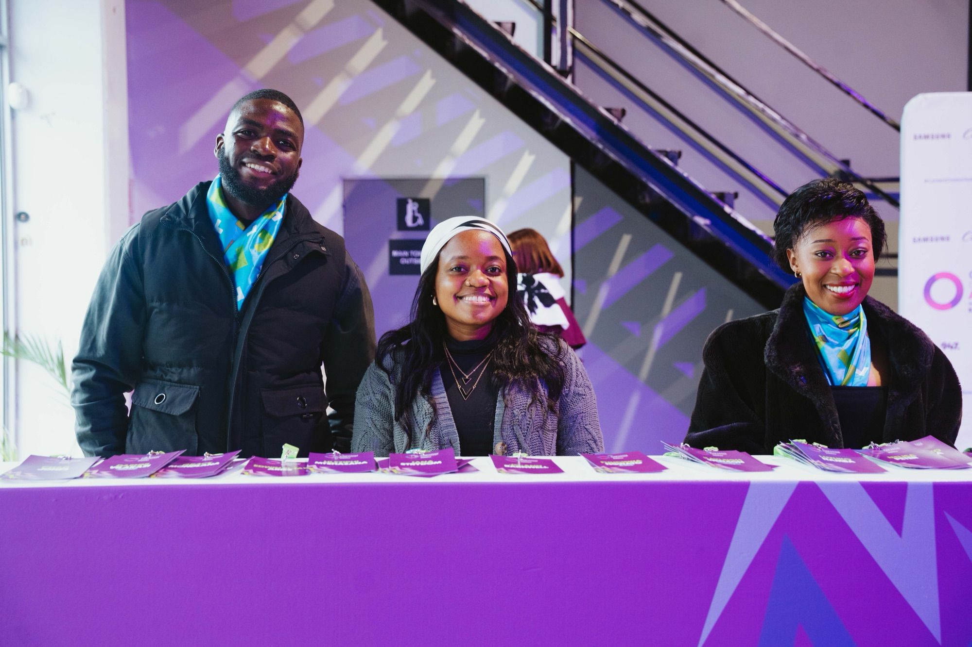 Registration & Arrivals