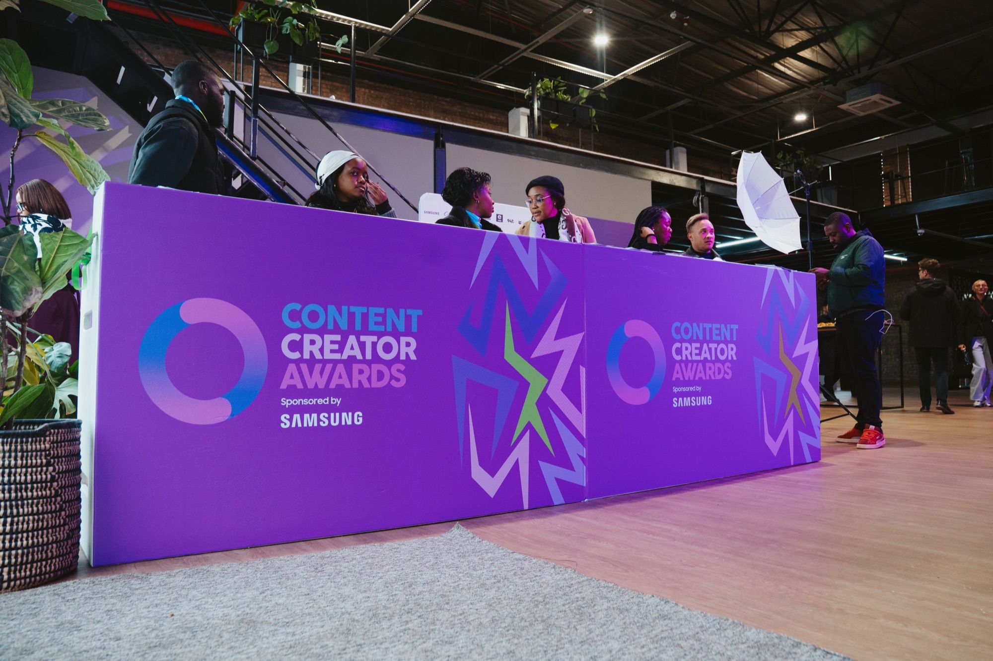 Registration & Arrivals