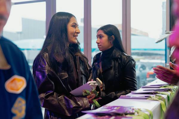 Registration & Arrivals