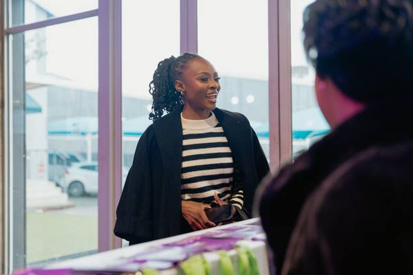 Registration & Arrivals