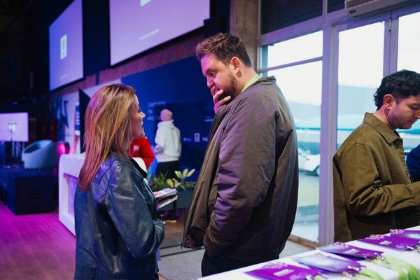 Registration & Arrivals
