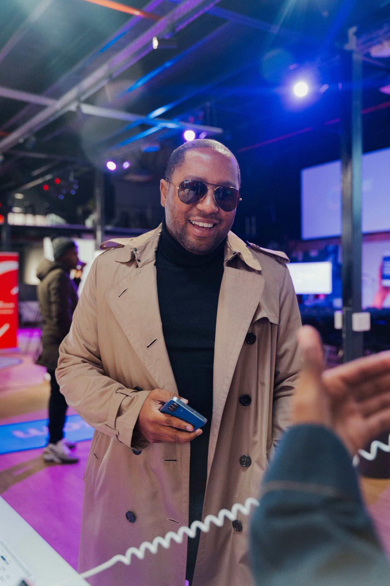 Candids & Networking