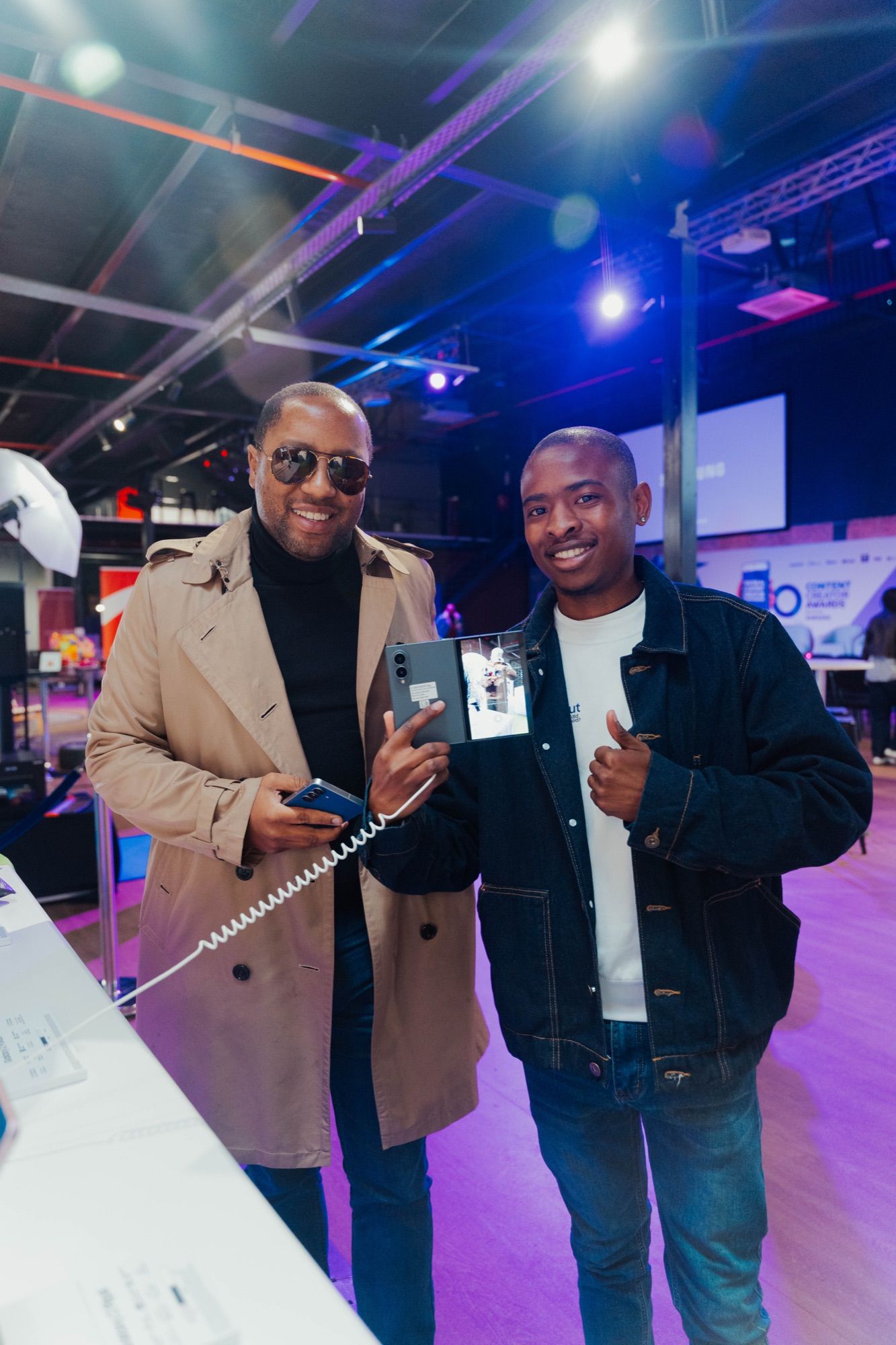 Candids & Networking