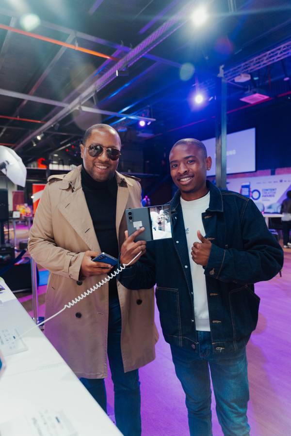 Candids & Networking
