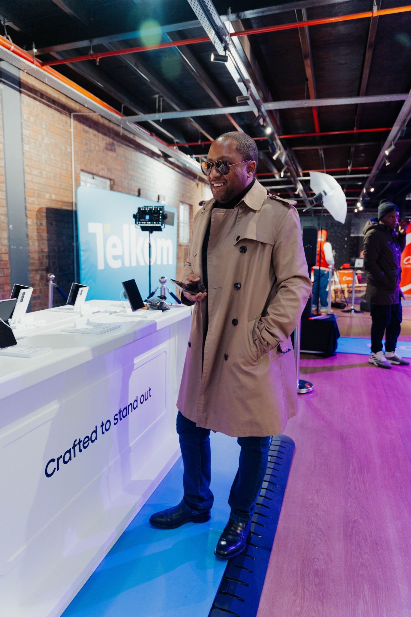 Candids & Networking