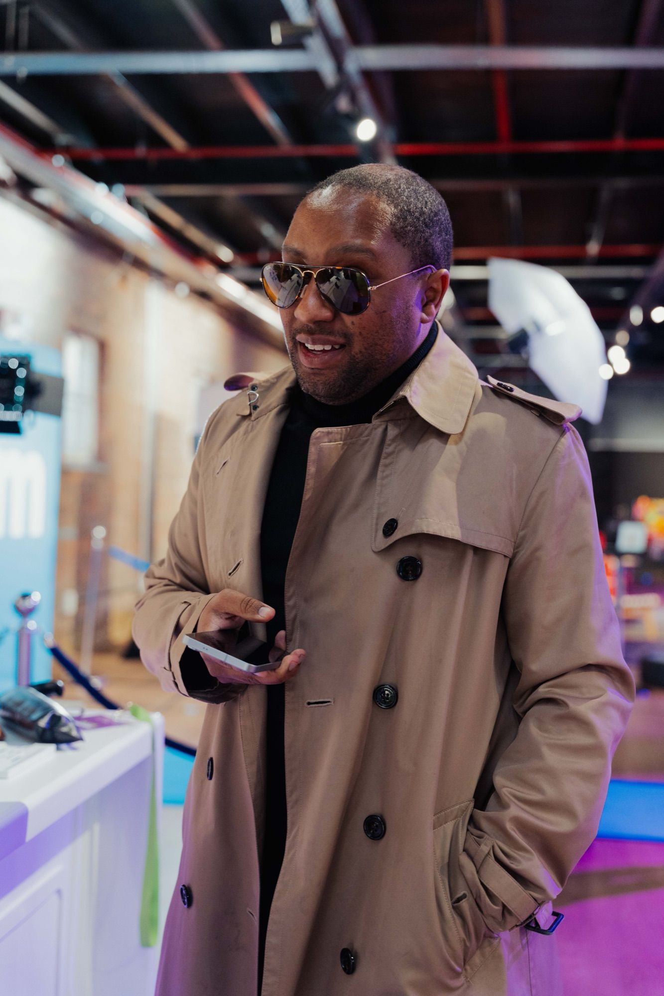 Candids & Networking