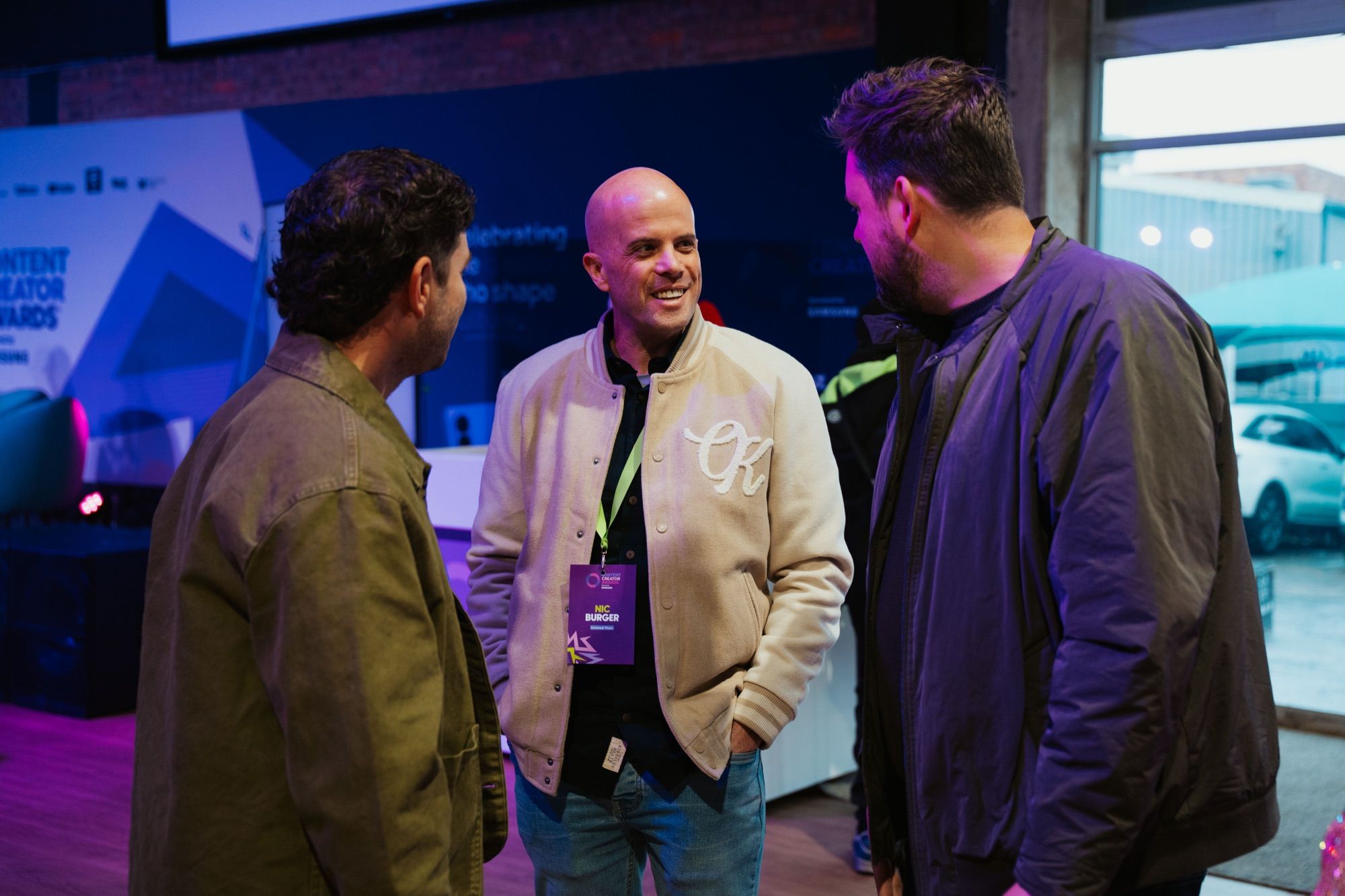 Candids & Networking