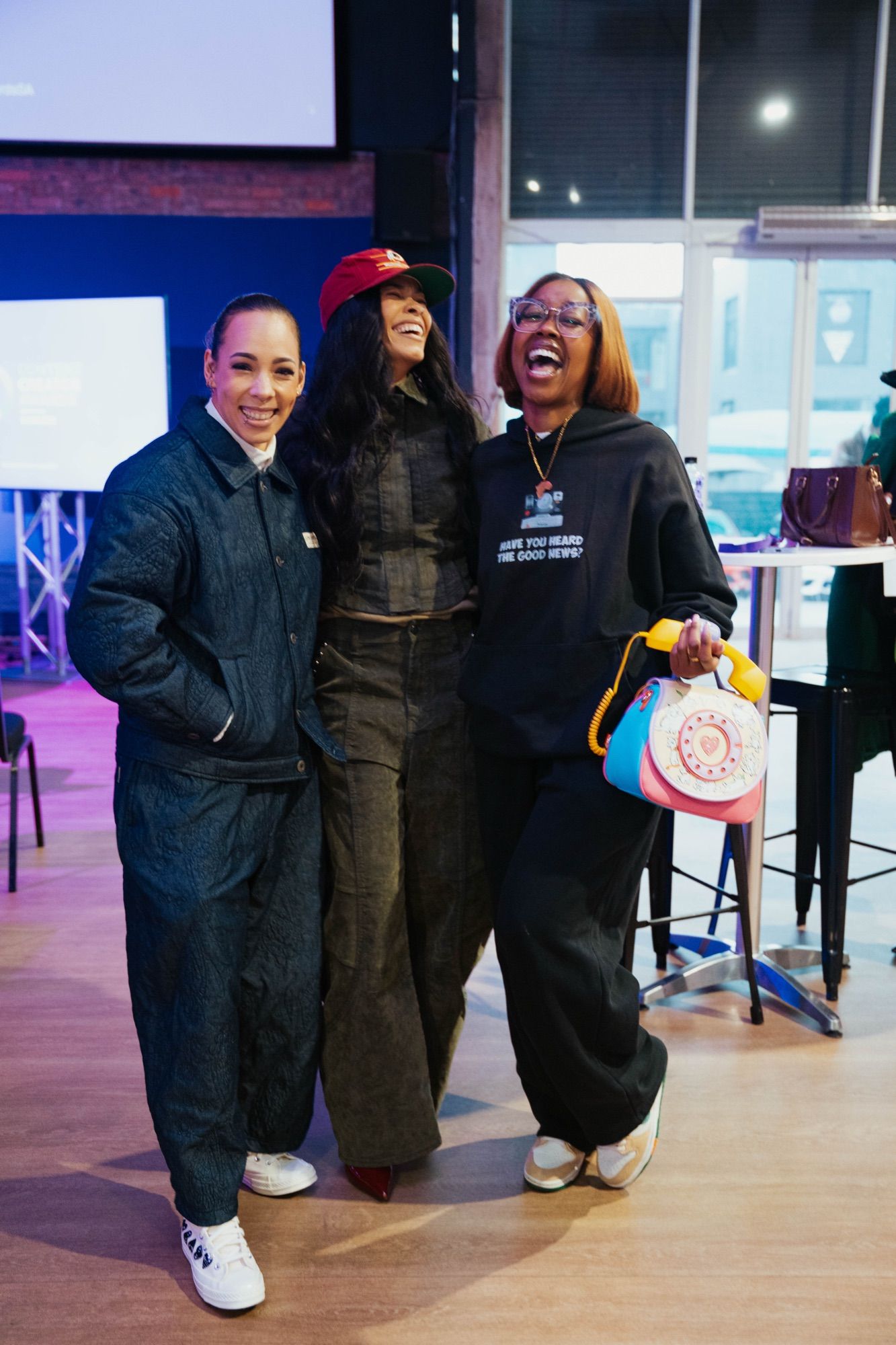 Candids & Networking