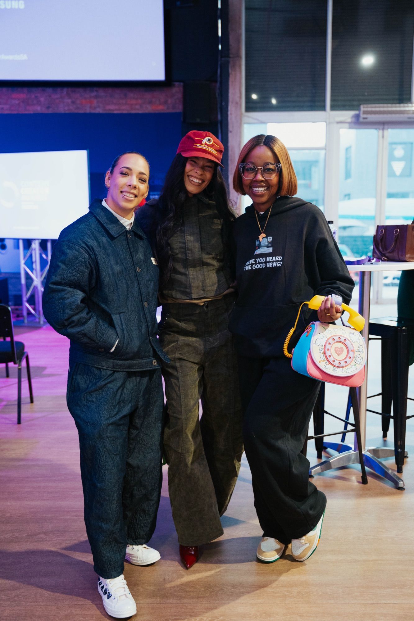 Candids & Networking