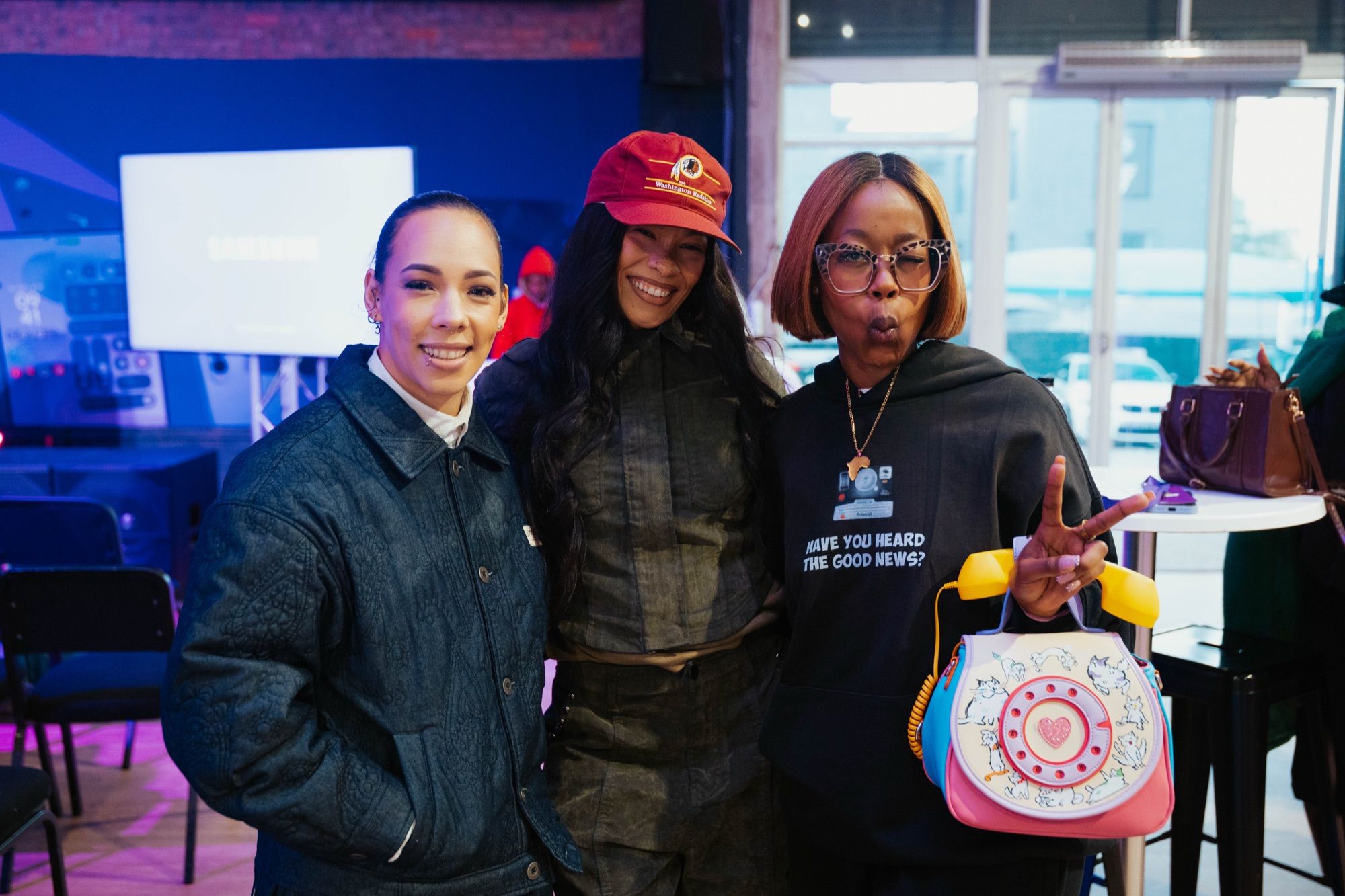 Candids & Networking