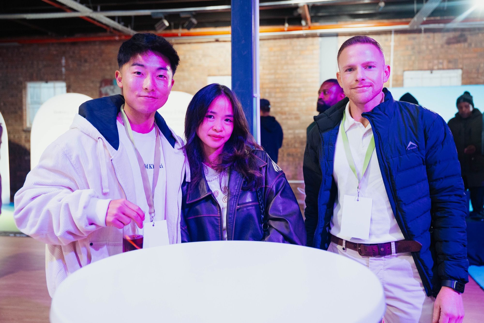 Candids & Networking