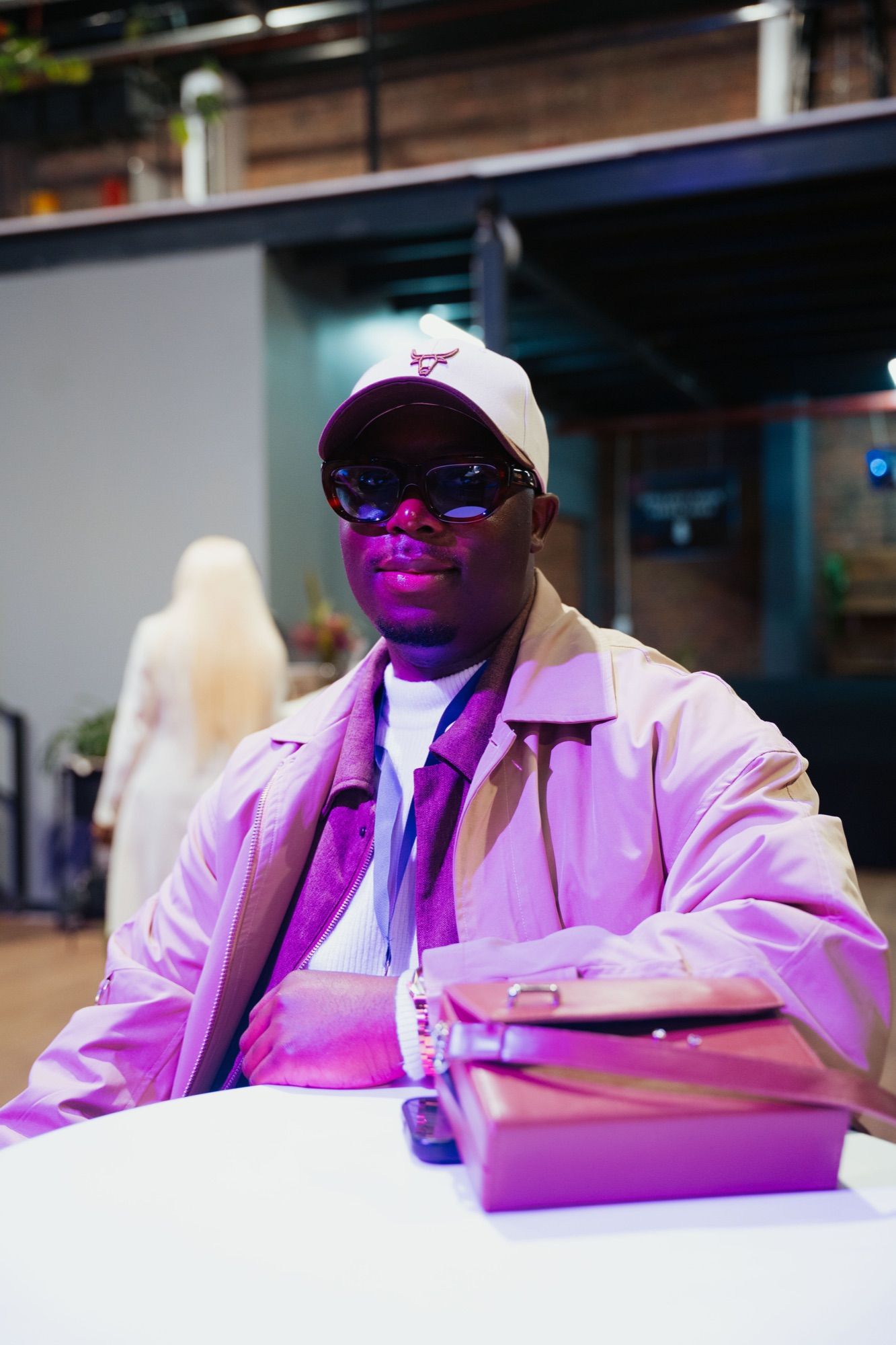 Candids & Networking