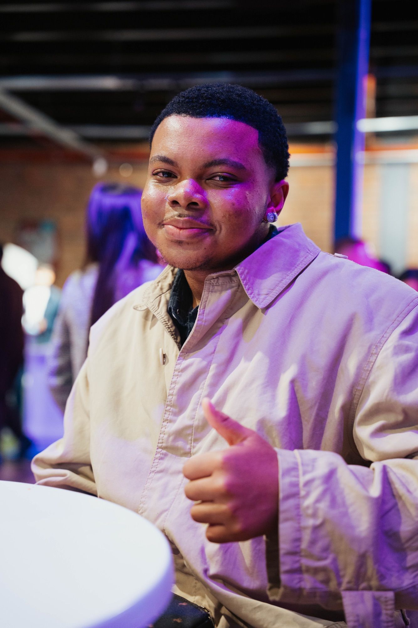Candids & Networking