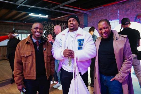 Candids & Networking