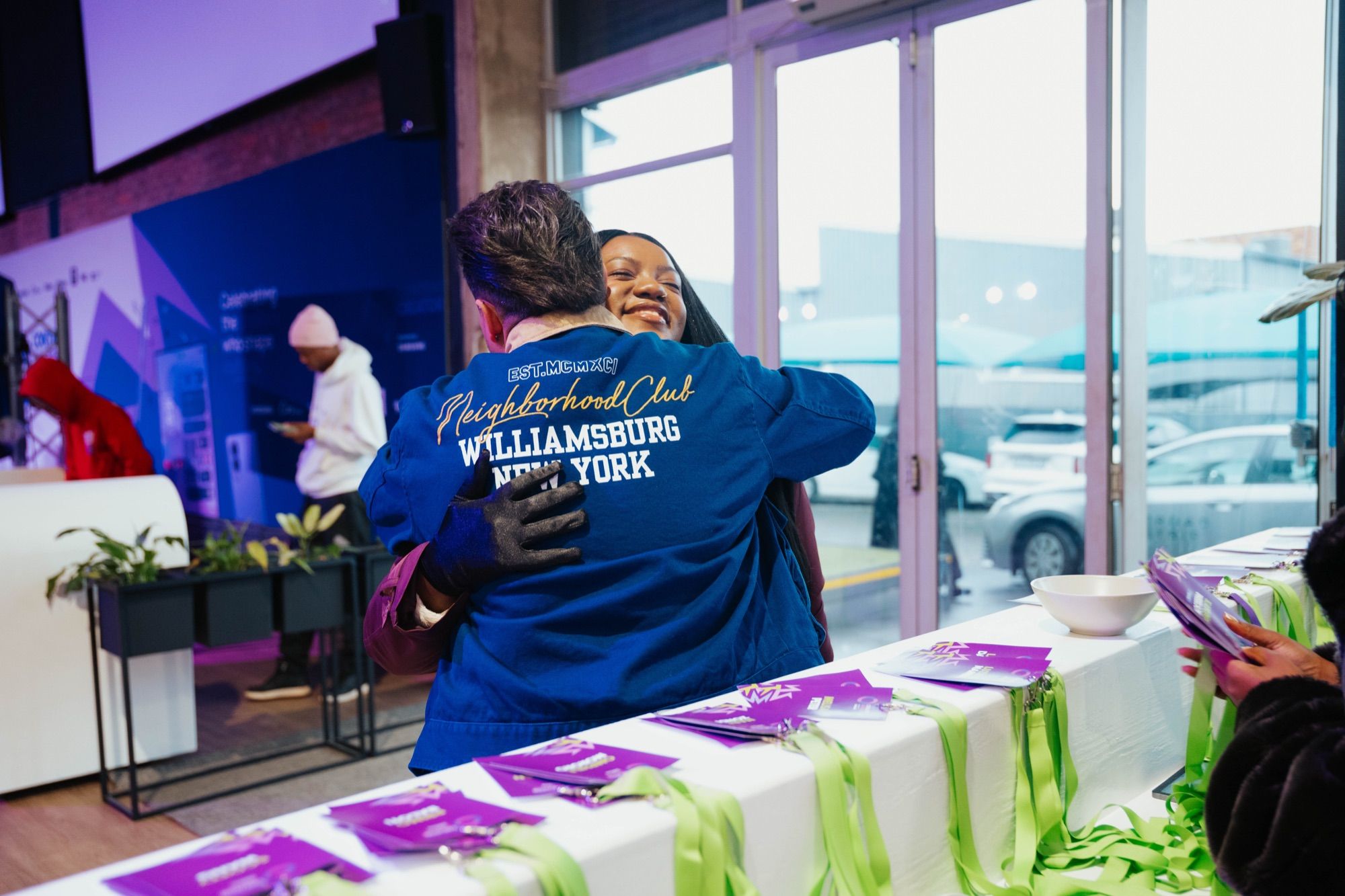 Candids & Networking