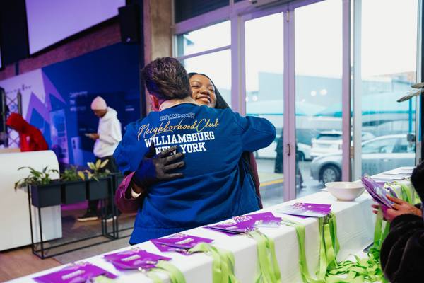 Candids & Networking