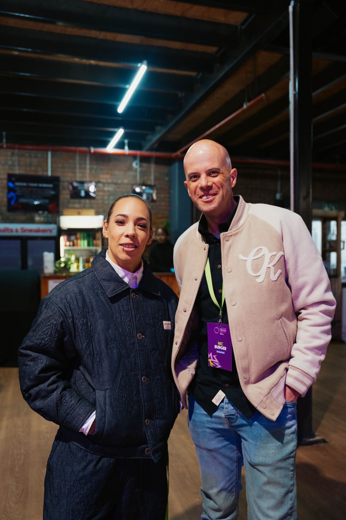 Candids & Networking