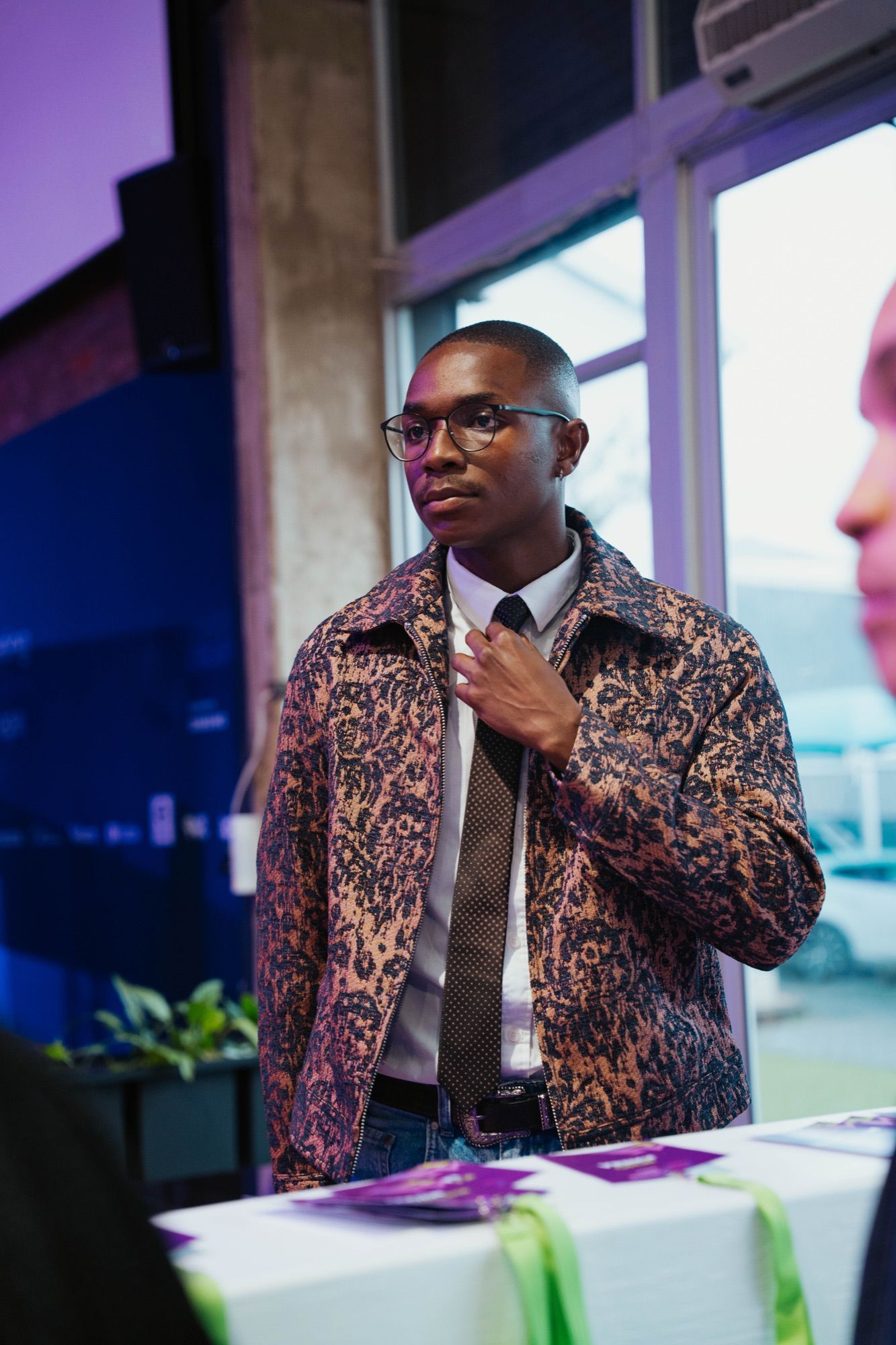 Candids & Networking