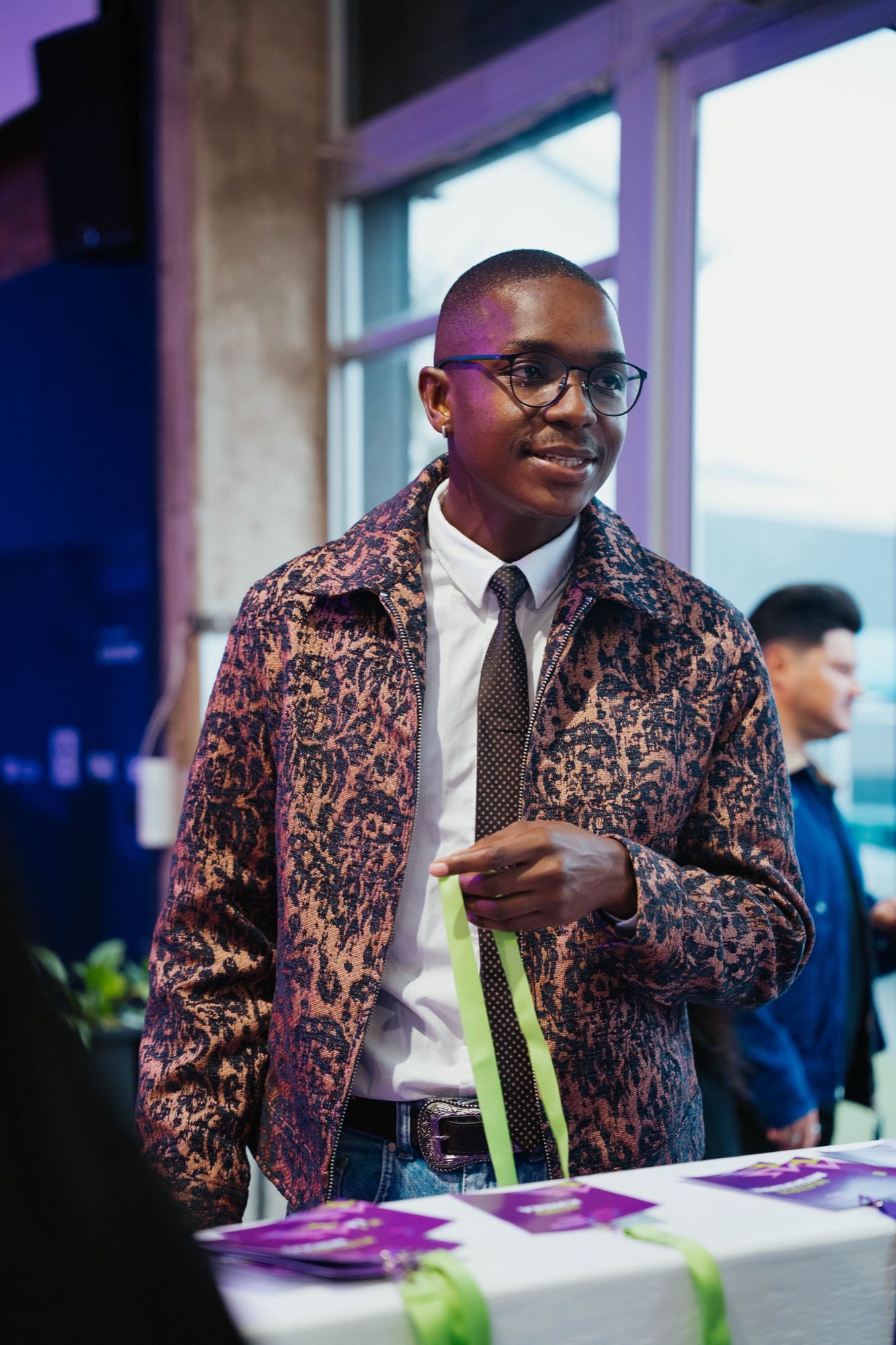 Candids & Networking