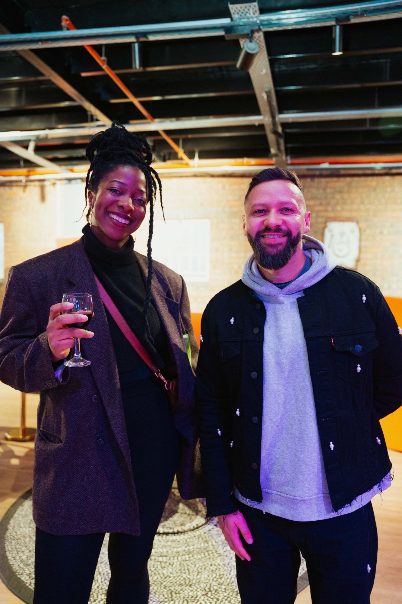 Candids & Networking
