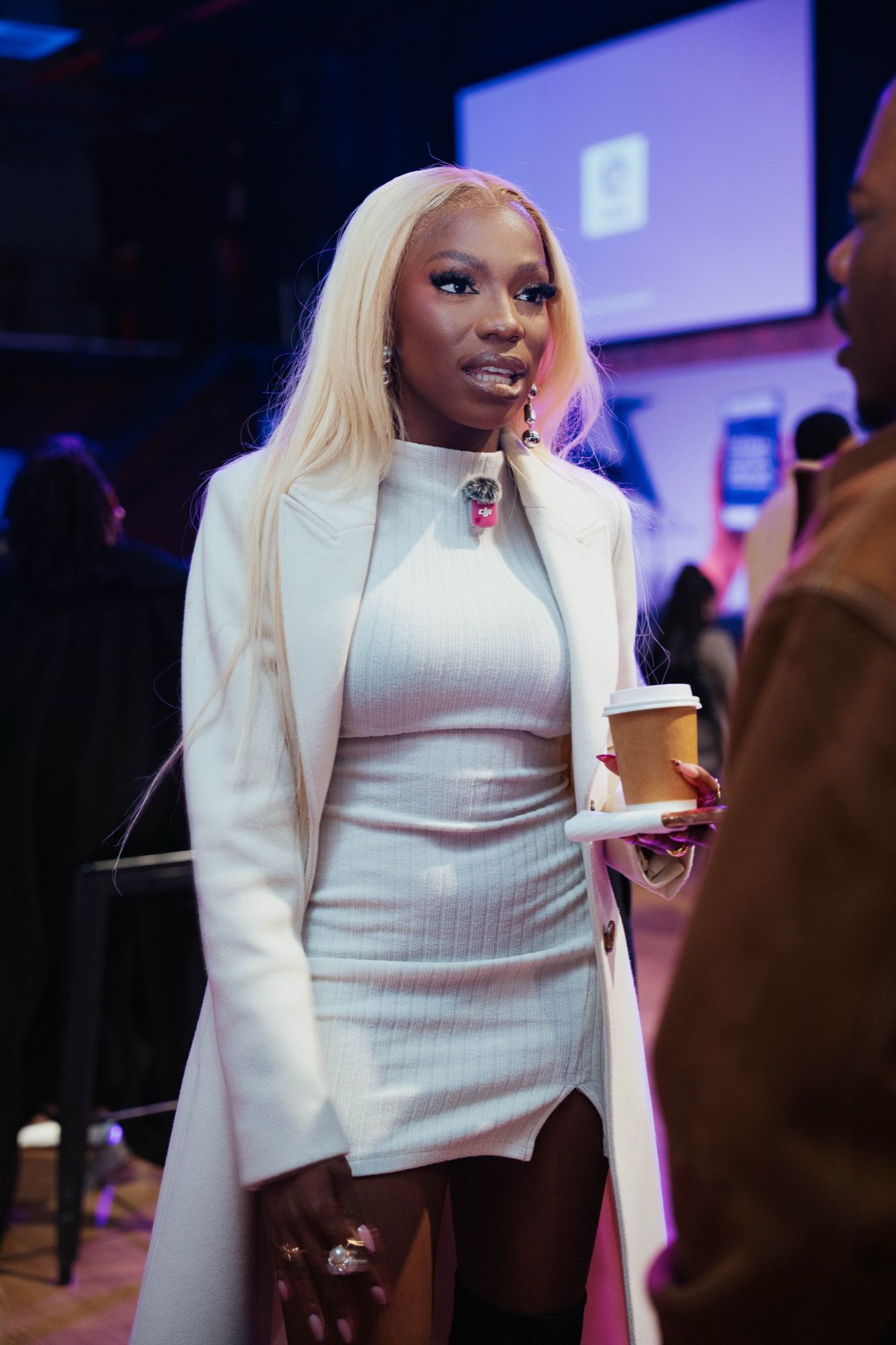 Candids & Networking