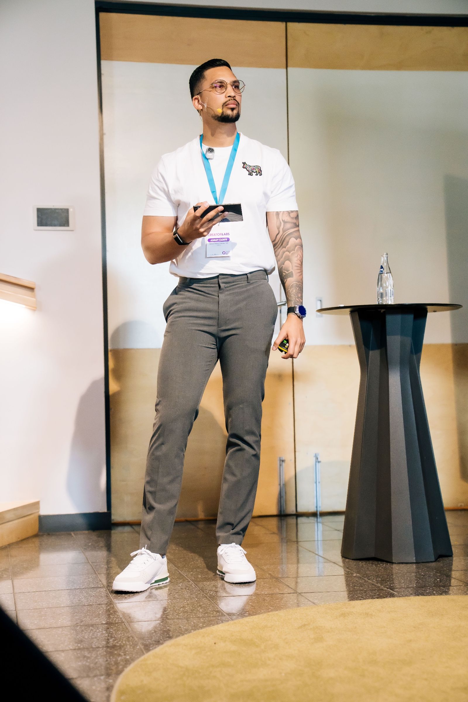 Content Creator Awards event photo
