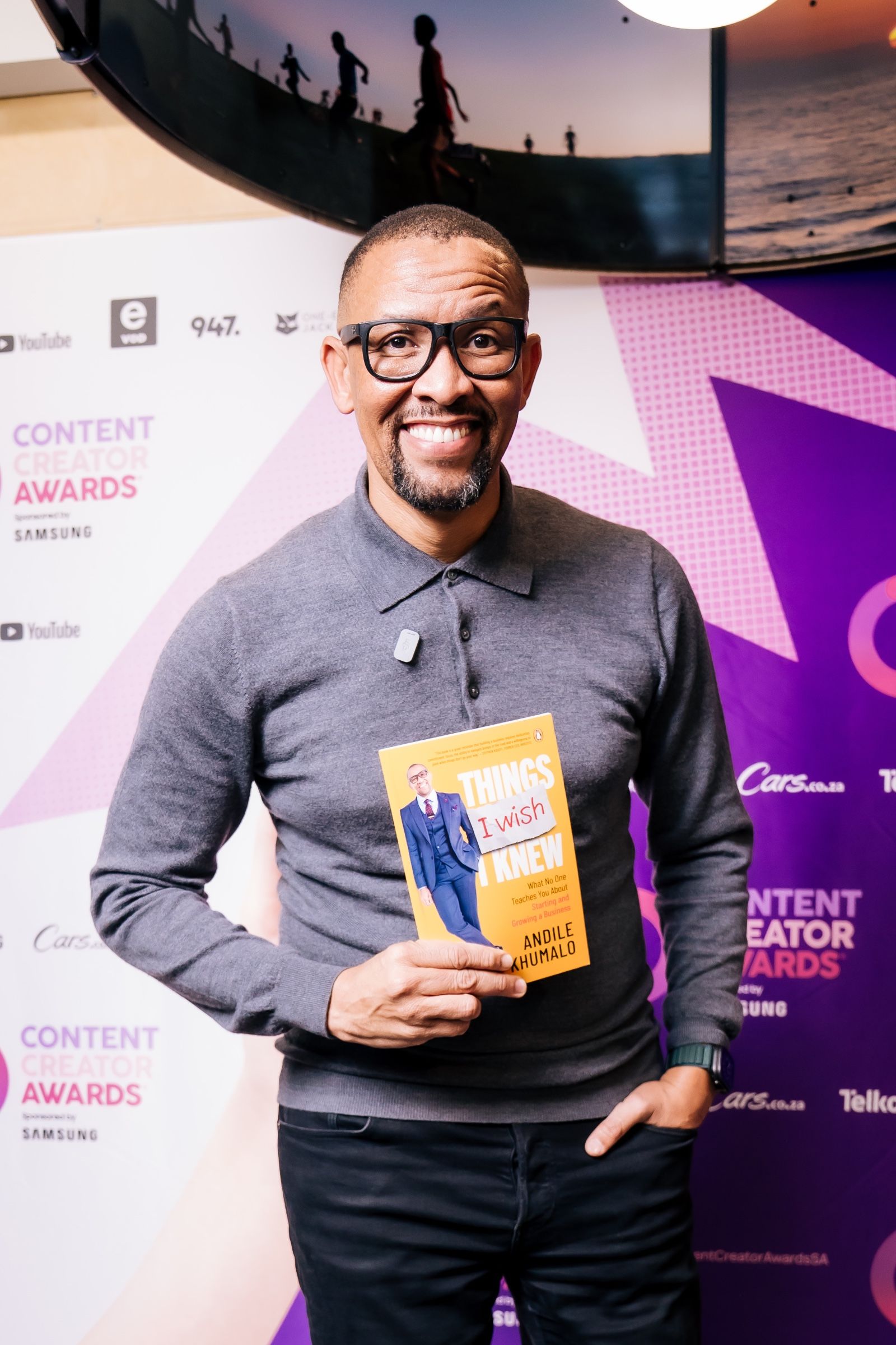 Content Creator Awards event photo