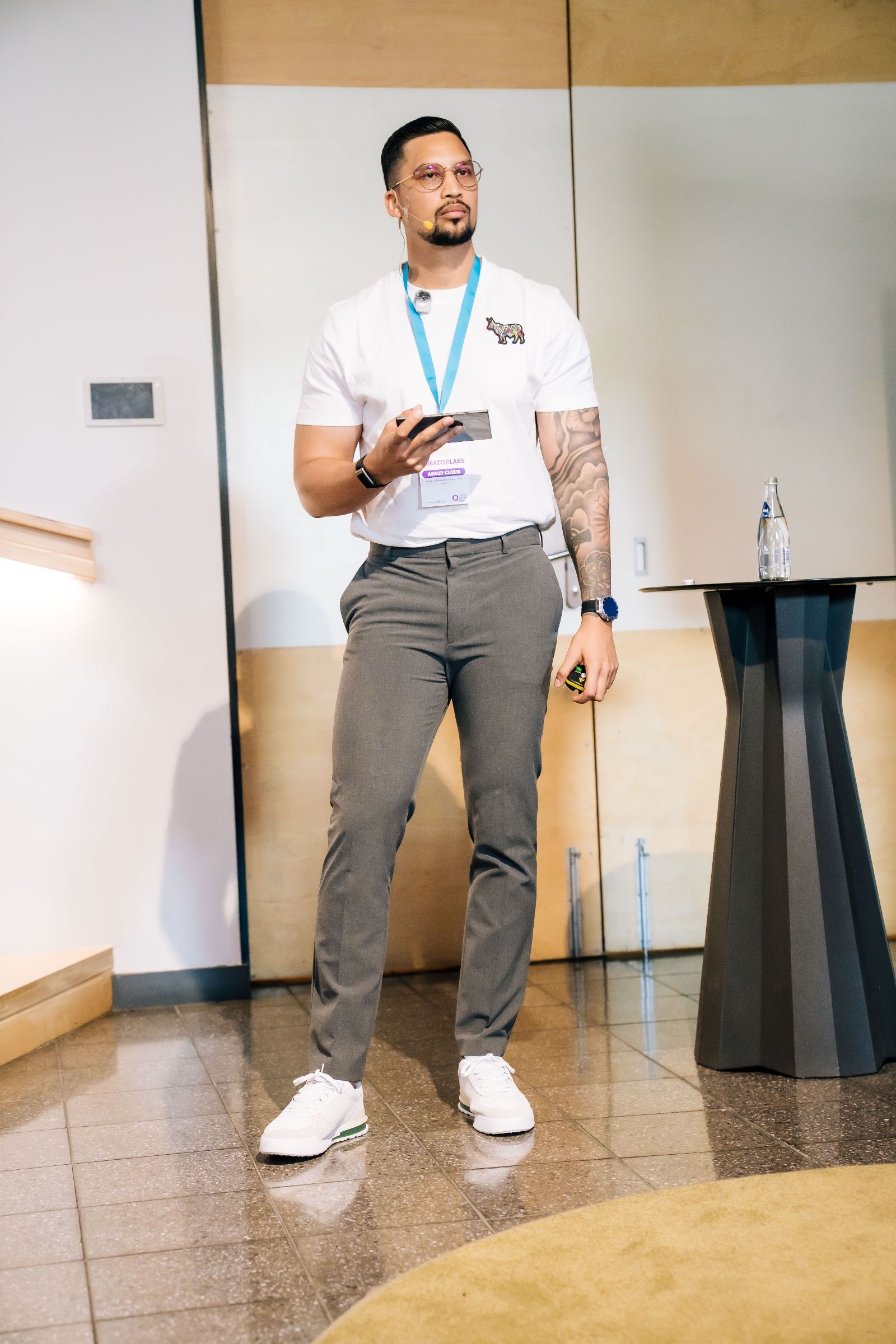 Content Creator Awards event photo