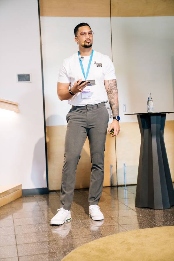 Content Creator Awards event photo