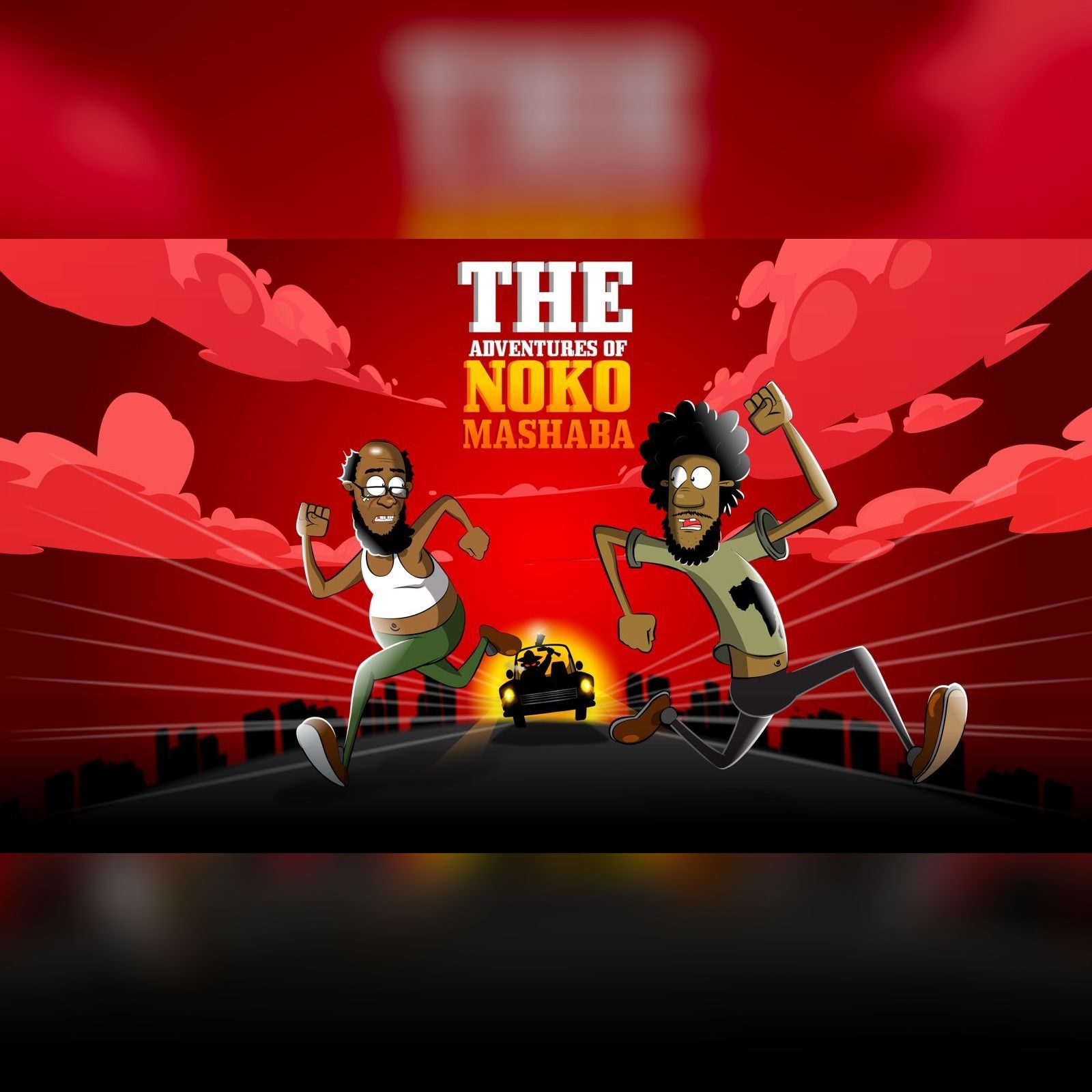 The Adventures of Noko Mashaba