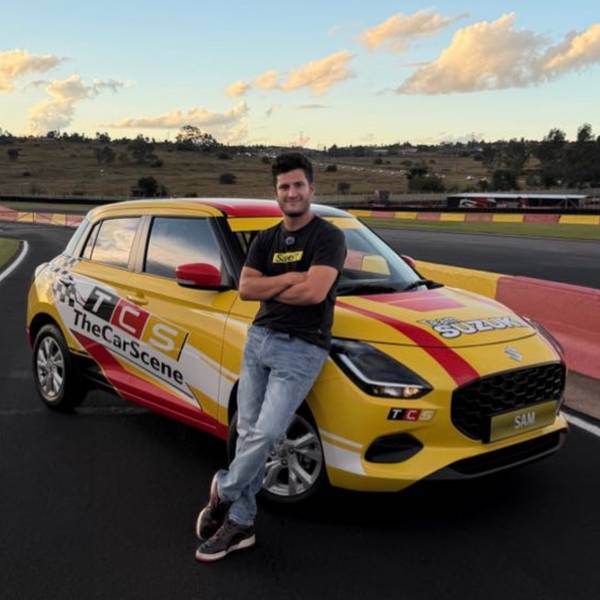 Sam from TheCarScene