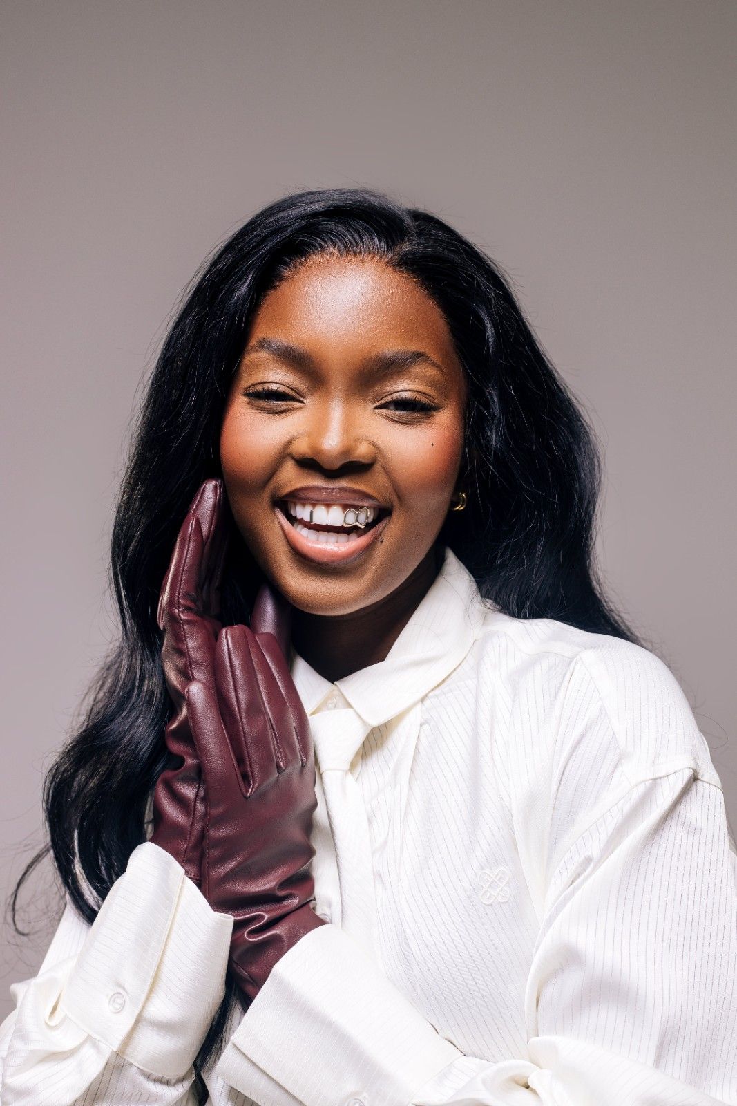 Sni Mhlongo for Vaseline