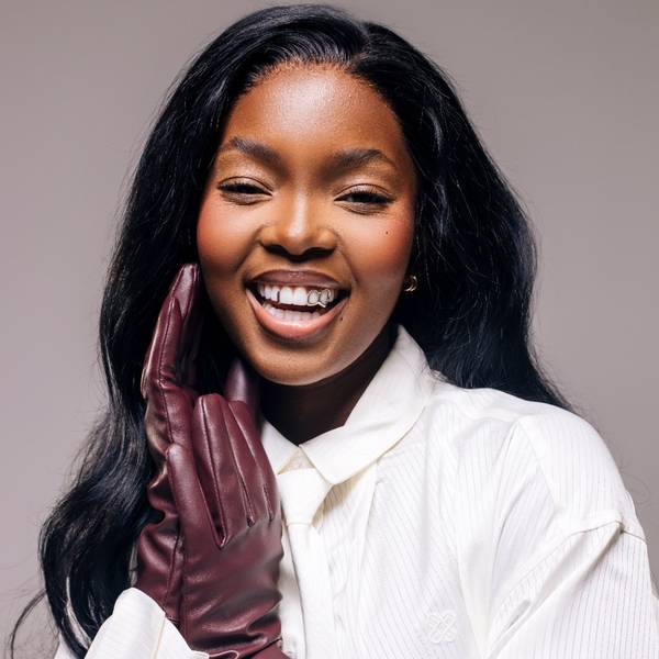 Sni Mhlongo for Vaseline